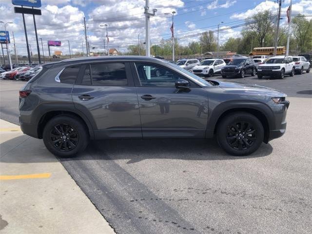 new 2024 Mazda CX-50 car, priced at $32,645