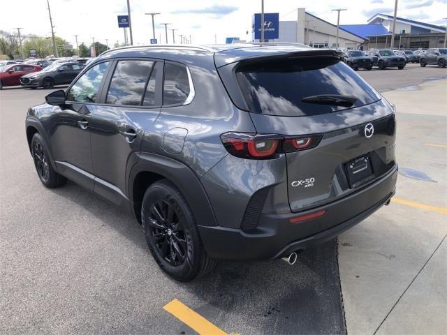 new 2024 Mazda CX-50 car, priced at $31,145