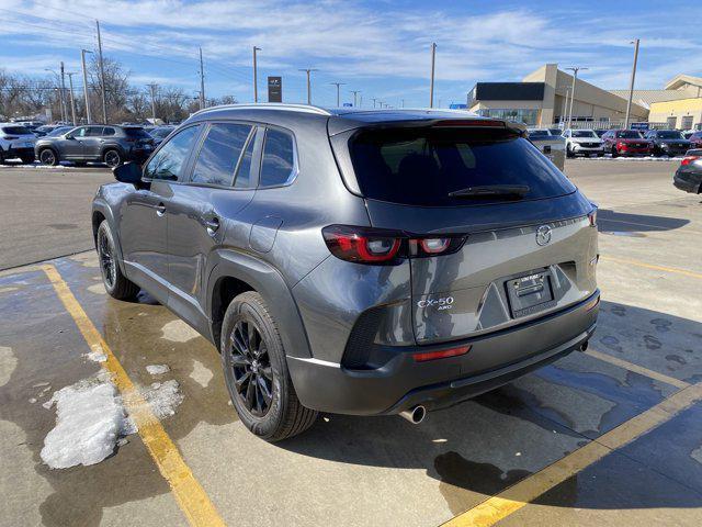 used 2024 Mazda CX-50 car, priced at $28,990