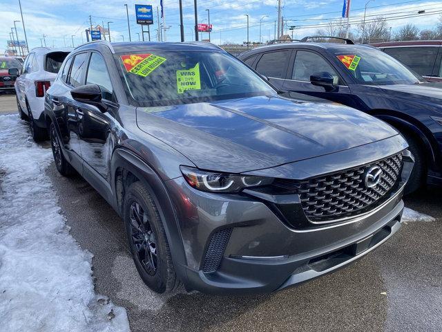 used 2024 Mazda CX-50 car, priced at $28,990