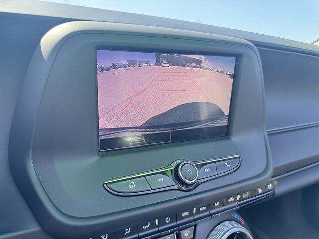 used 2023 Chevrolet Camaro car, priced at $34,696