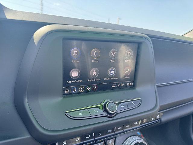 used 2023 Chevrolet Camaro car, priced at $34,696