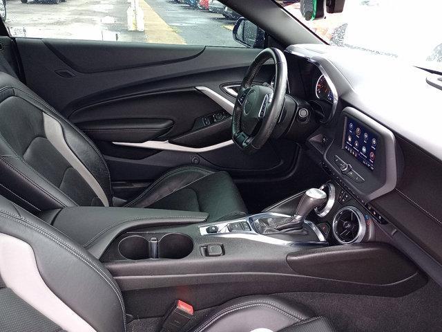 used 2023 Chevrolet Camaro car, priced at $34,696