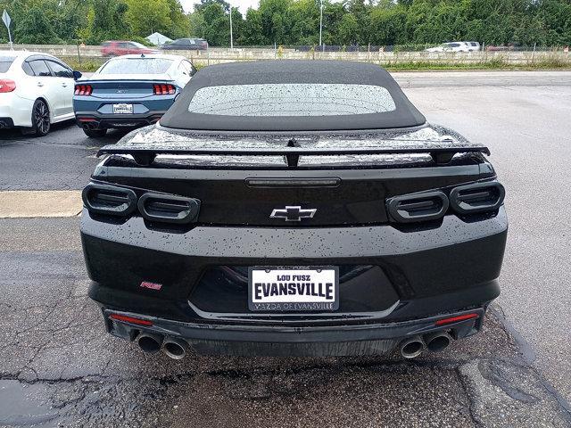 used 2023 Chevrolet Camaro car, priced at $34,696