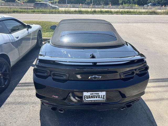 used 2023 Chevrolet Camaro car, priced at $34,696