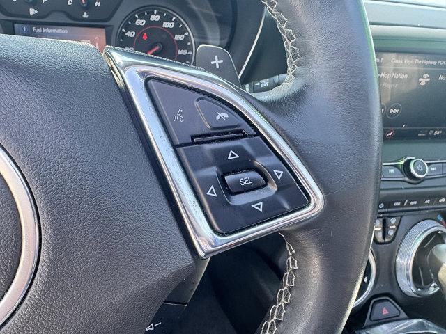 used 2023 Chevrolet Camaro car, priced at $34,696