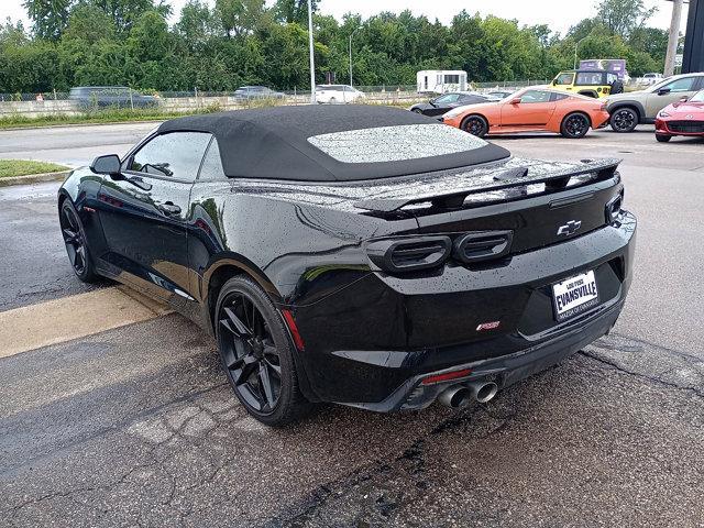 used 2023 Chevrolet Camaro car, priced at $34,696