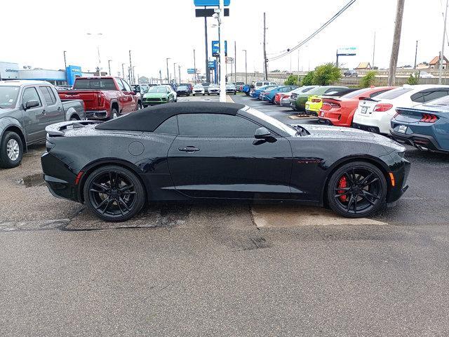 used 2023 Chevrolet Camaro car, priced at $34,696
