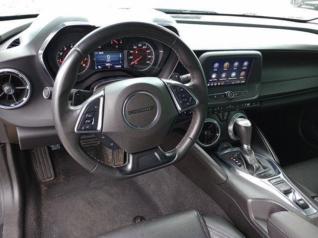 used 2023 Chevrolet Camaro car, priced at $34,696