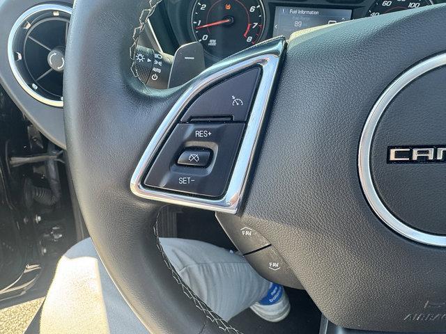 used 2023 Chevrolet Camaro car, priced at $34,696