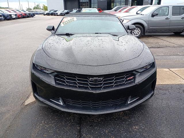 used 2023 Chevrolet Camaro car, priced at $34,696