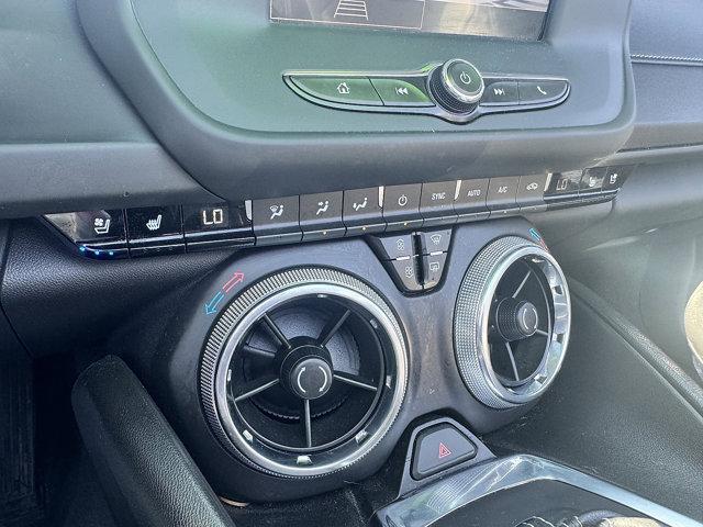 used 2023 Chevrolet Camaro car, priced at $34,696