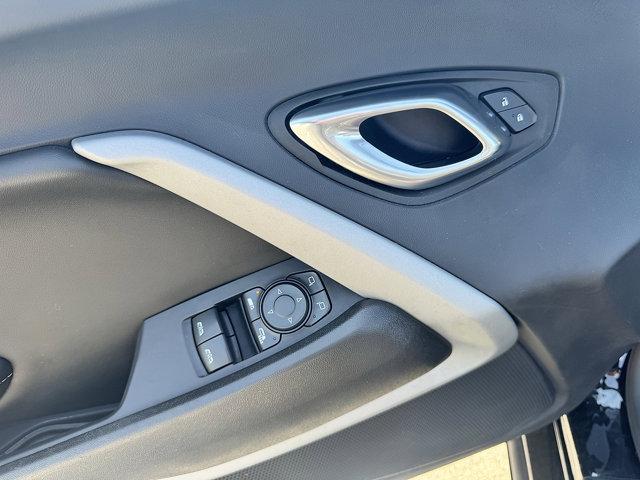 used 2023 Chevrolet Camaro car, priced at $34,696