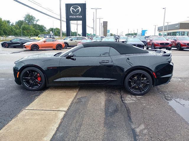used 2023 Chevrolet Camaro car, priced at $34,696