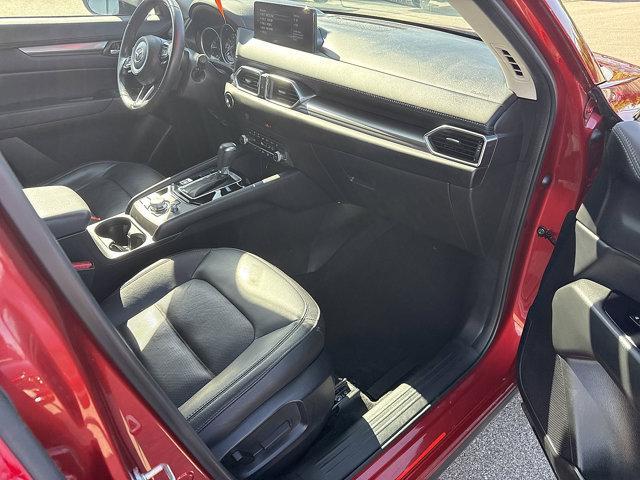 used 2022 Mazda CX-5 car, priced at $24,692