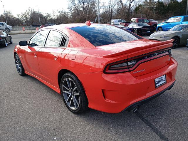 used 2023 Dodge Charger car, priced at $35,491