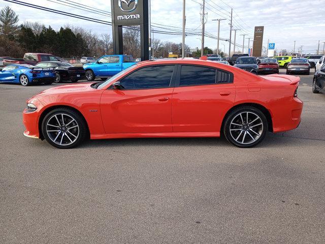 used 2023 Dodge Charger car, priced at $35,491