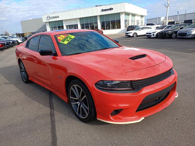 used 2023 Dodge Charger car, priced at $35,491