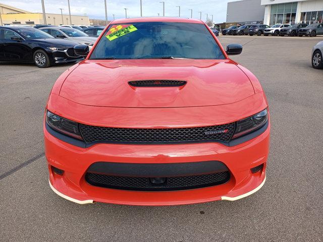 used 2023 Dodge Charger car, priced at $35,491