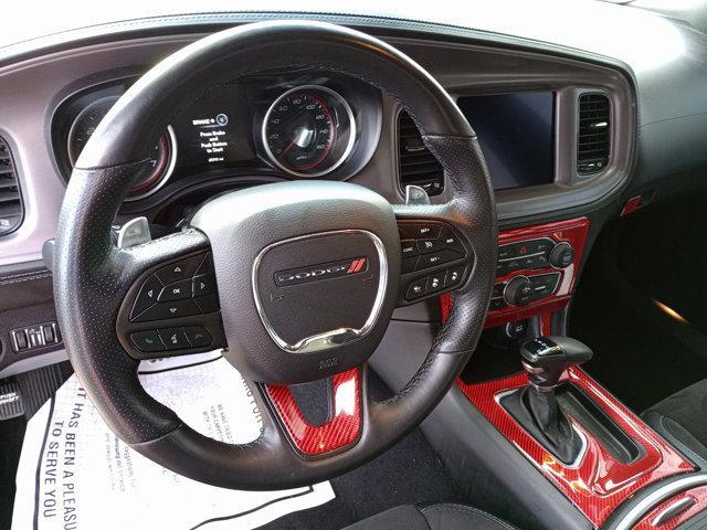 used 2023 Dodge Charger car, priced at $35,491