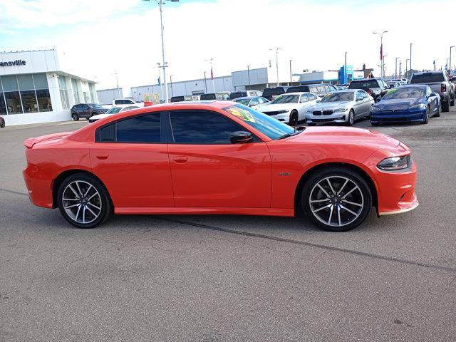 used 2023 Dodge Charger car, priced at $35,491