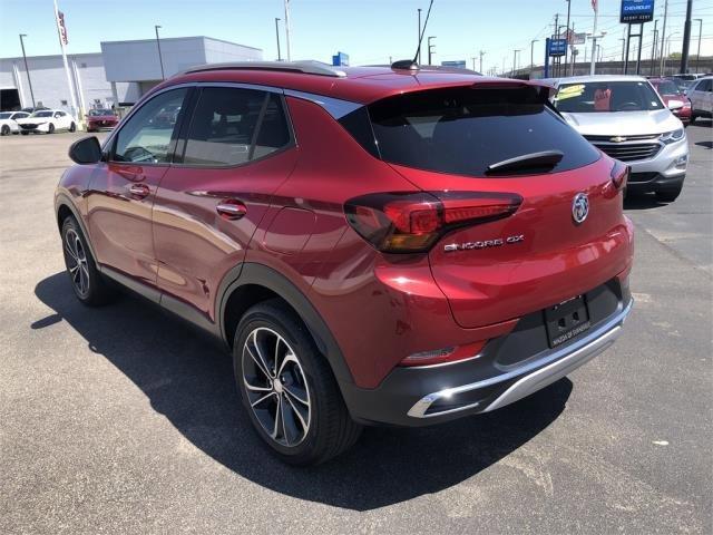 used 2020 Buick Encore GX car, priced at $22,978