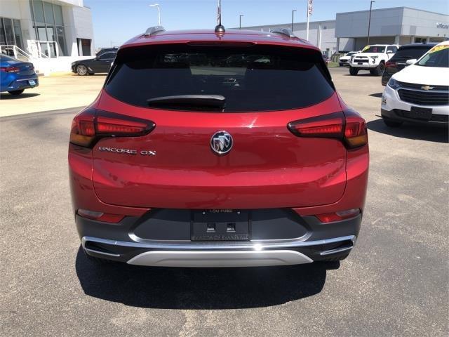 used 2020 Buick Encore GX car, priced at $22,878