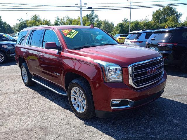 used 2016 GMC Yukon car, priced at $16,993