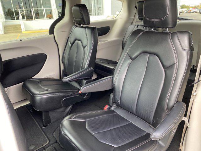 used 2023 Chrysler Pacifica car, priced at $28,693