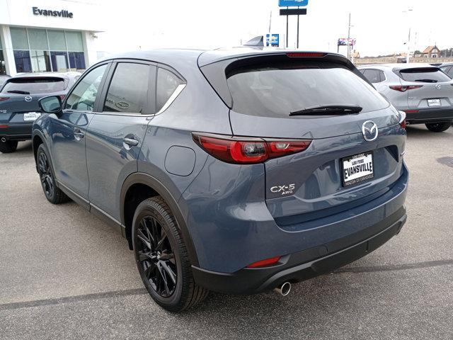 new 2025 Mazda CX-5 car, priced at $33,641