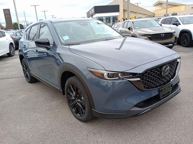 new 2025 Mazda CX-5 car, priced at $33,641