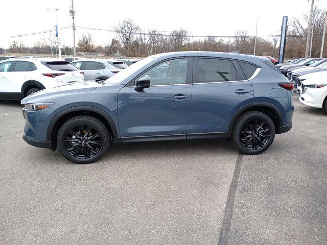 new 2025 Mazda CX-5 car, priced at $33,641