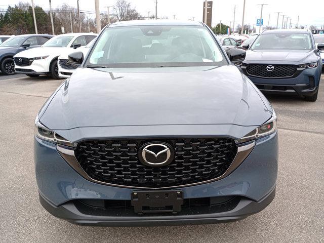 new 2025 Mazda CX-5 car, priced at $33,641