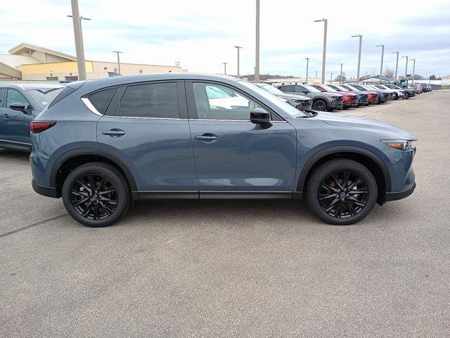 new 2025 Mazda CX-5 car, priced at $33,641