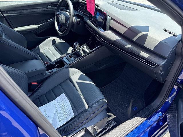 used 2024 Volkswagen Golf R car, priced at $42,990