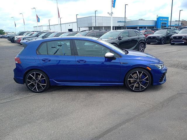 used 2024 Volkswagen Golf R car, priced at $42,990