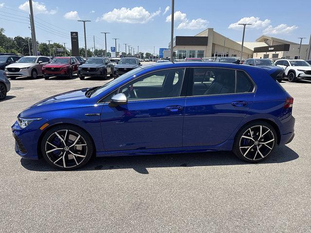 used 2024 Volkswagen Golf R car, priced at $42,990