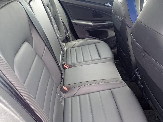used 2024 Volkswagen Golf R car, priced at $42,990