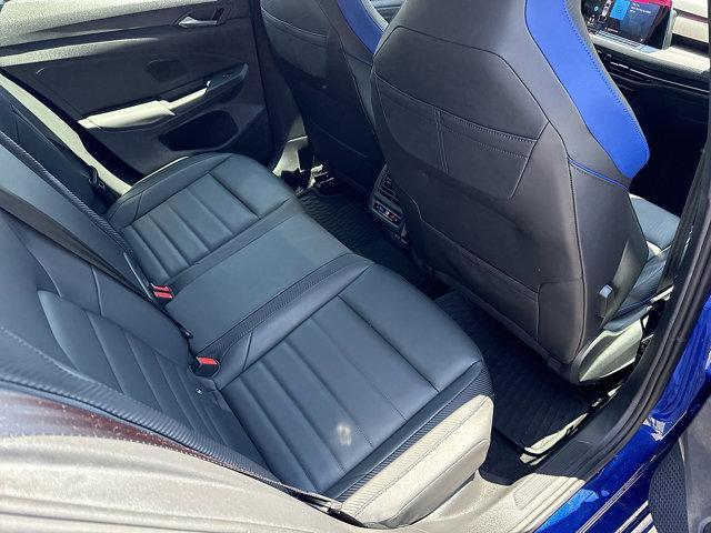 used 2024 Volkswagen Golf R car, priced at $42,990