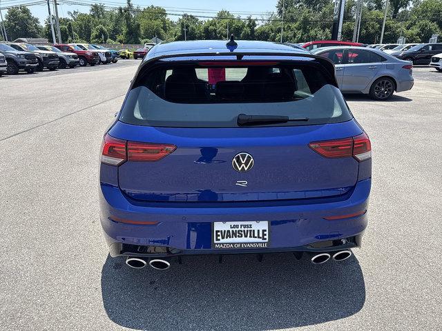 used 2024 Volkswagen Golf R car, priced at $42,990