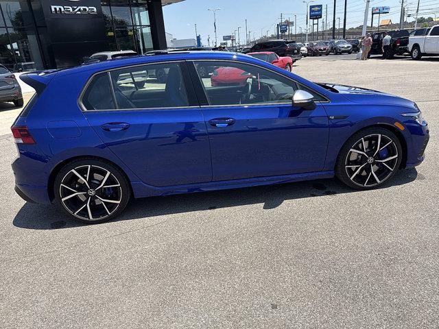 used 2024 Volkswagen Golf R car, priced at $42,990