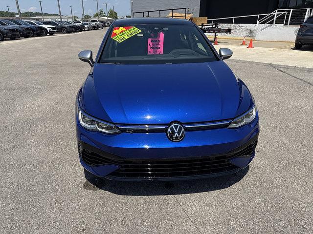 used 2024 Volkswagen Golf R car, priced at $42,990