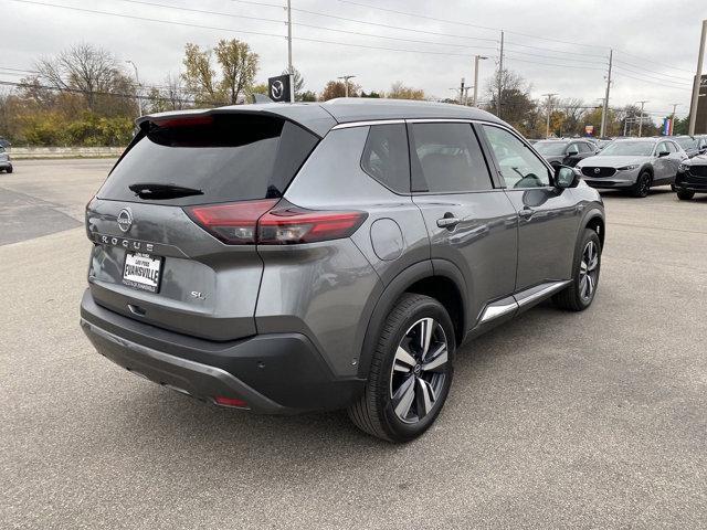 used 2023 Nissan Rogue car, priced at $29,990