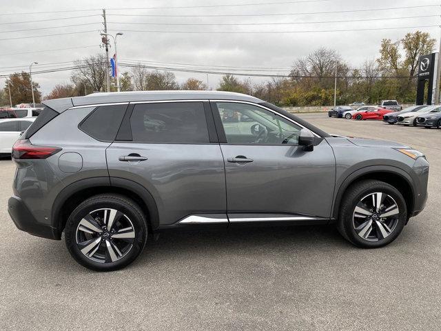 used 2023 Nissan Rogue car, priced at $29,990