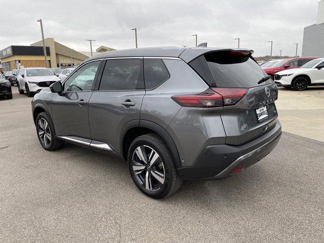 used 2023 Nissan Rogue car, priced at $29,990