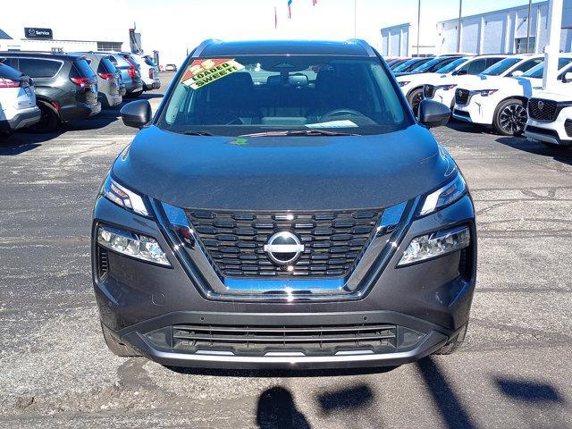 used 2023 Nissan Rogue car, priced at $27,697