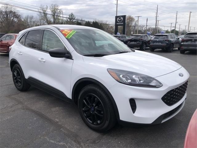 used 2022 Ford Escape car, priced at $20,997