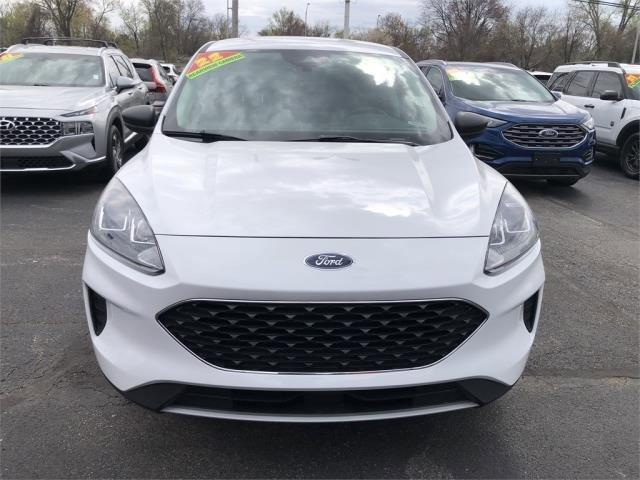 used 2022 Ford Escape car, priced at $20,997