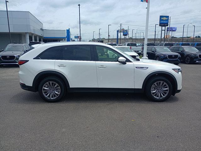 new 2025 Mazda CX-90 car, priced at $42,195