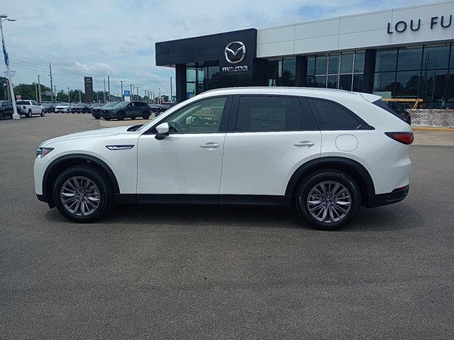 new 2025 Mazda CX-90 car, priced at $42,195
